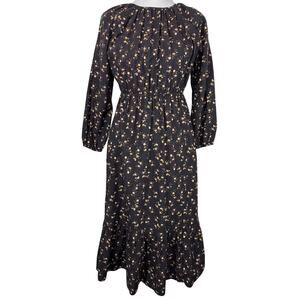 Rails Sal‎ Dress in Romantic Floral, Midi, Size Small